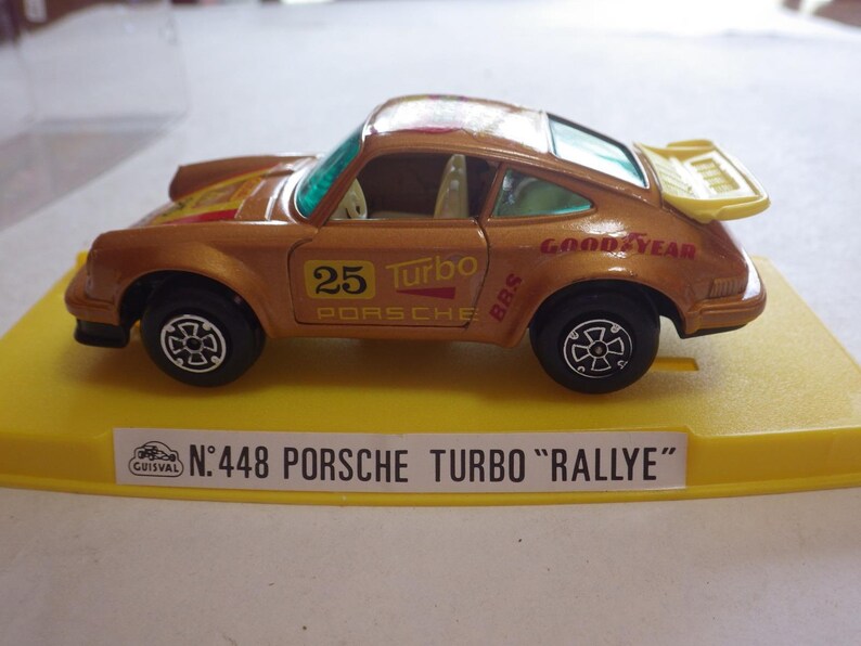 guisval diecast cars