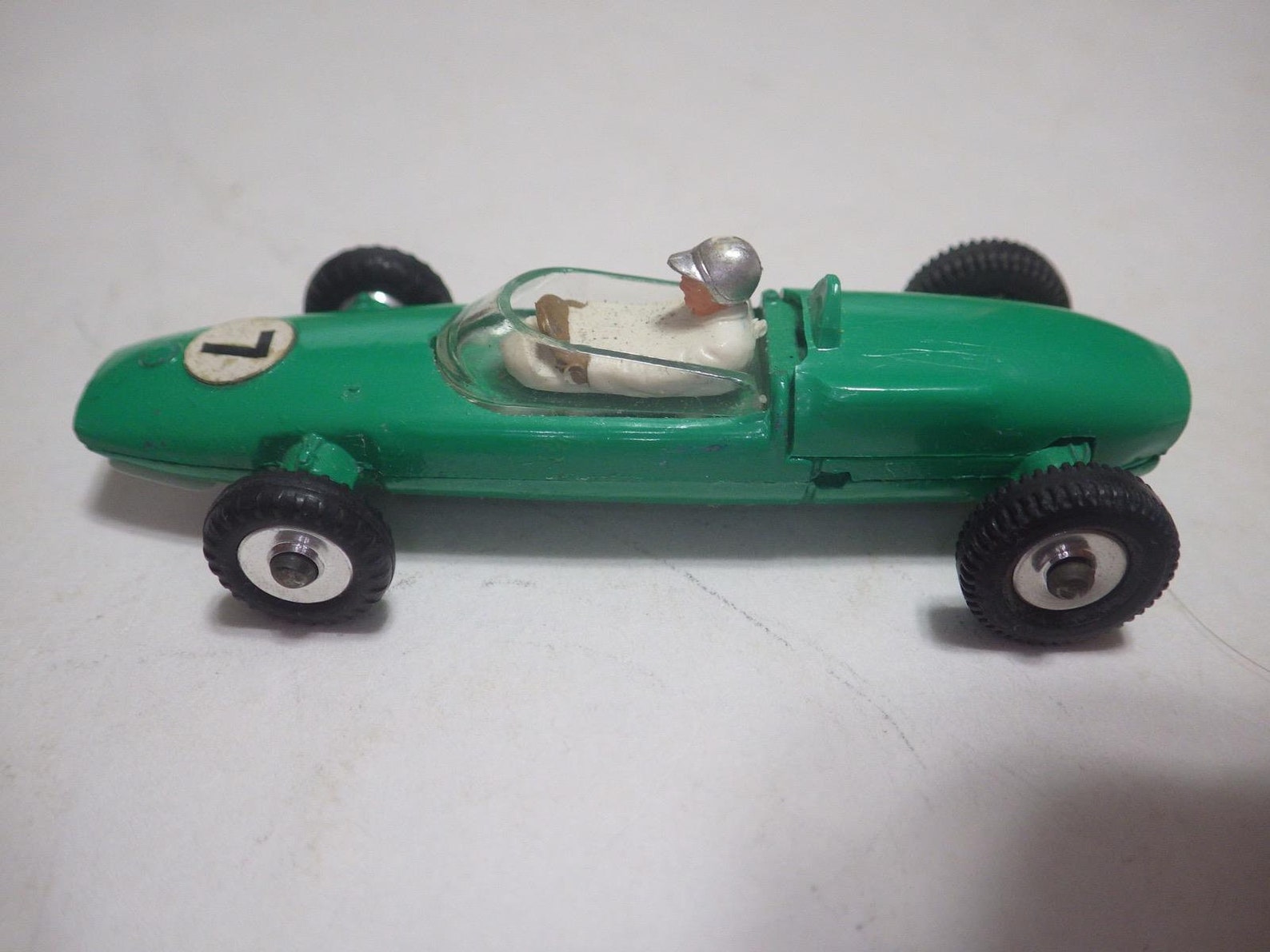 Dinky Toys Lotus Racing Car Formula 1 Diecast 143 France Etsy