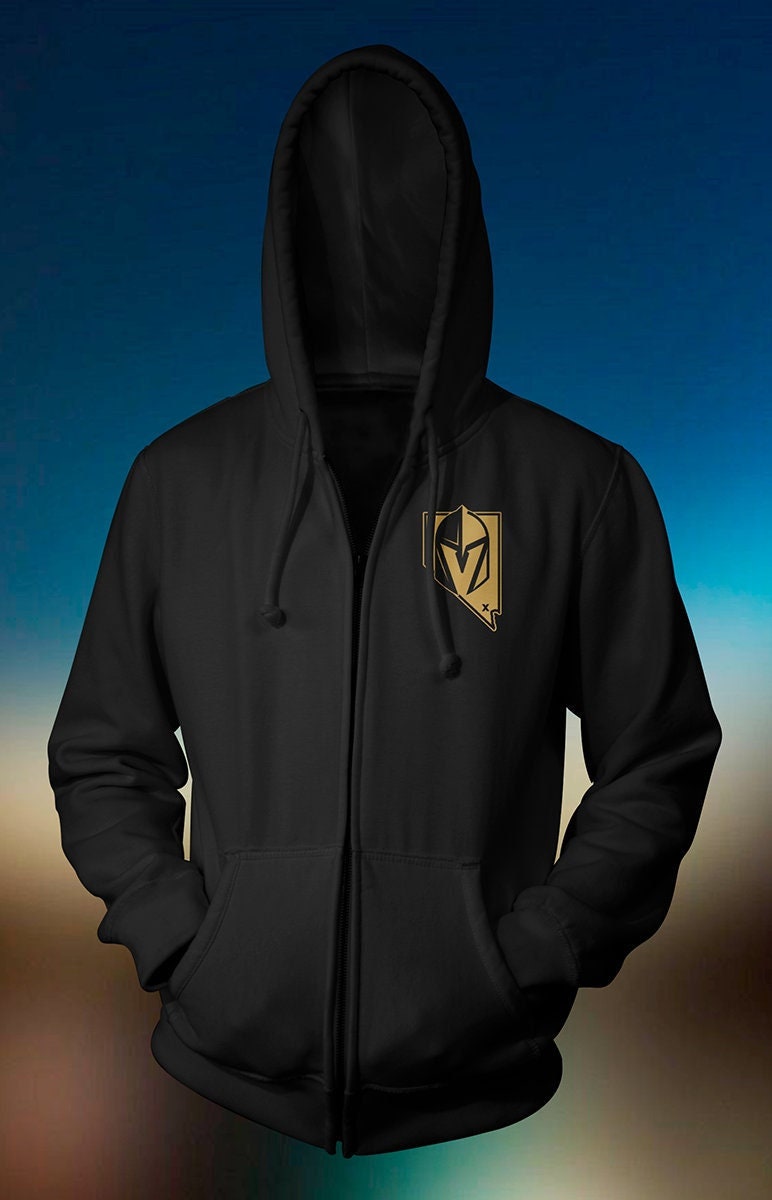 Vegas Golden Knights Custom Black Jersey - All Stitched - Nebgift