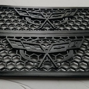 C5 Corvette Side Vent  , 1997-2004