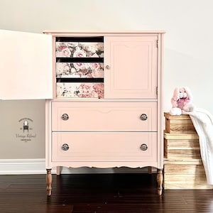 SOLD - Jacques & Hay Antique Armoire