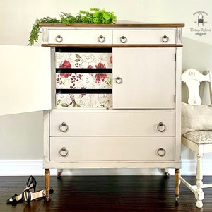 SOLD - Antique Armoire