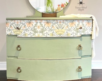 AVAILABLE - Art Deco Dresser
