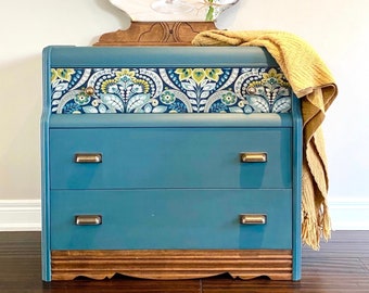 VENDU - Commode Art Déco avec Miroir