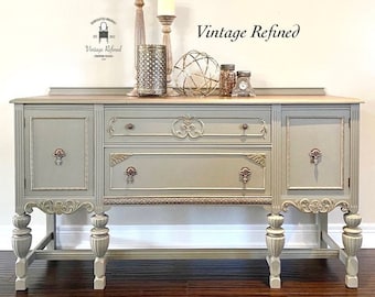 VENDIDO - 1920 Huntley Simmons Aparador