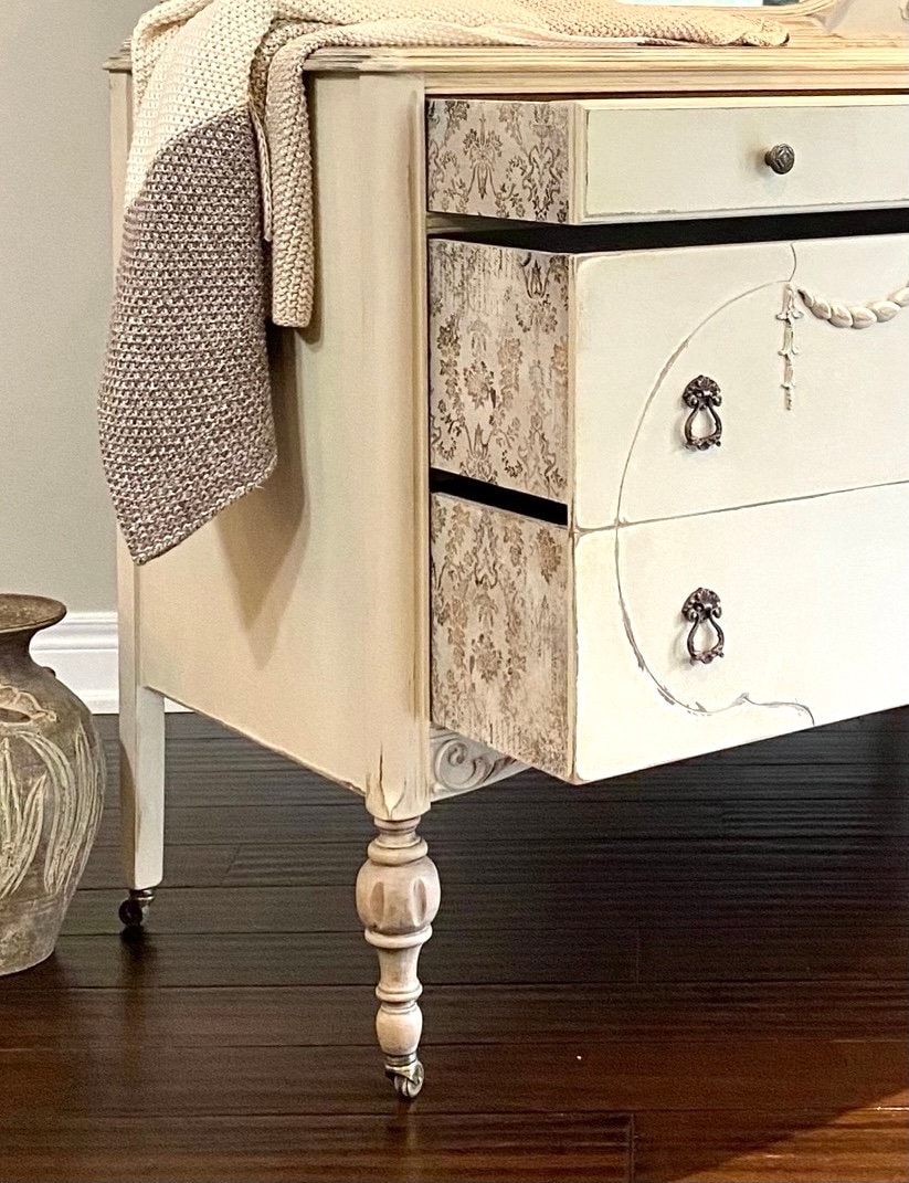 SOLD Circa 1920s Antique Dresser | Etsy