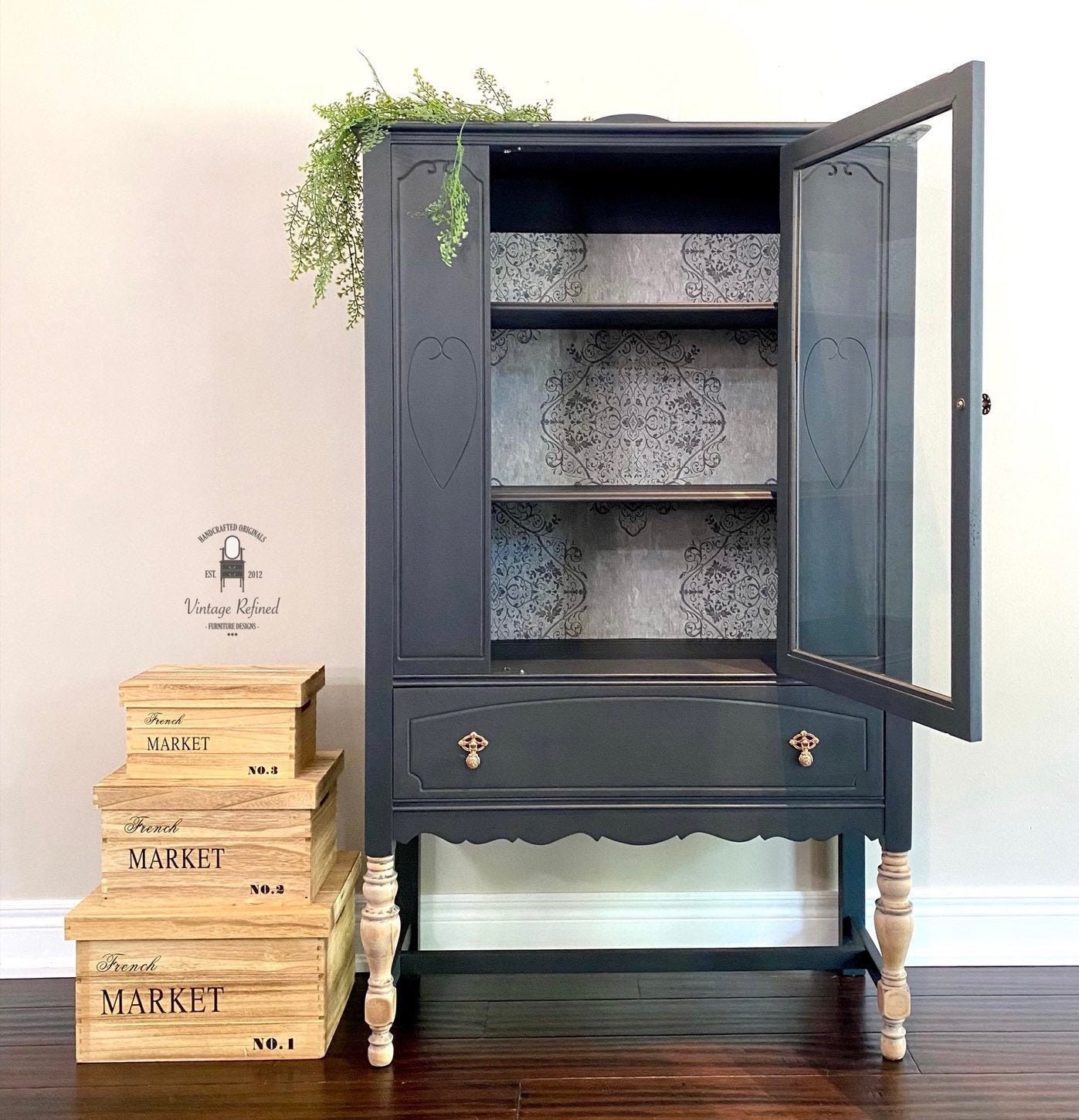 1940 on sale china cabinet