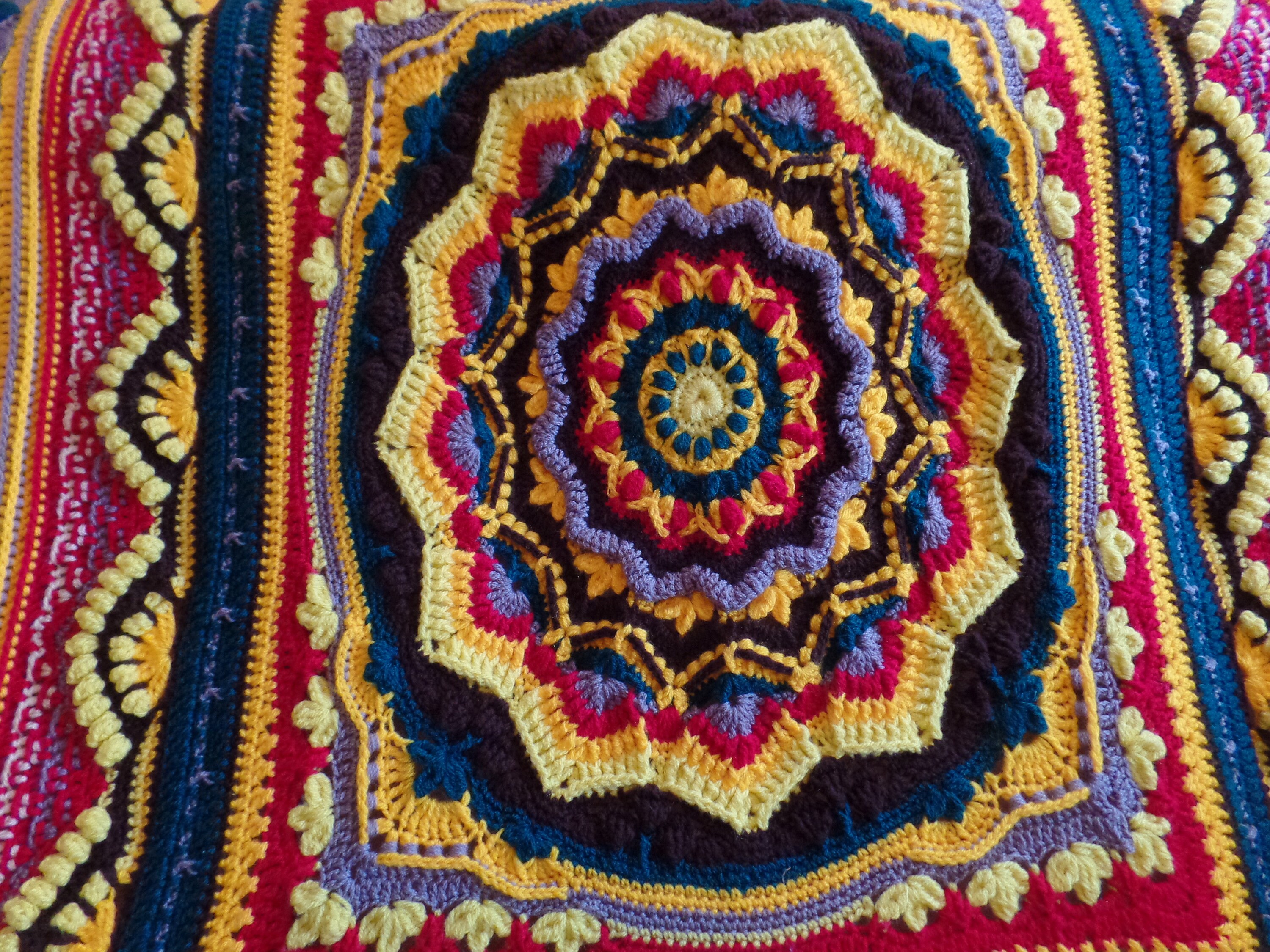 Crochet à La Main Couverture