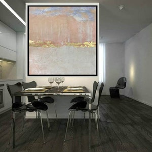 extra large oil painting large canvas art, modern abstract painting, original oil painting on canvas, large abstract canvas wall art M303