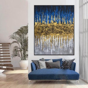 large abstract painting original wall art abstract textured canvas wall art handmade modern abstract painting oversized abstract art W311