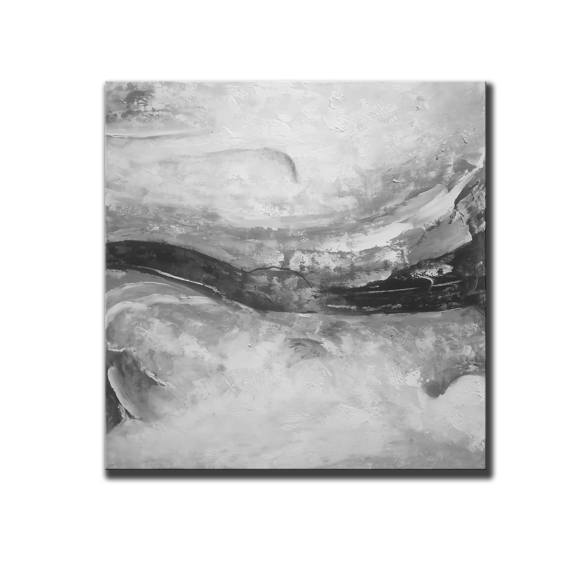 Large Acrylic Painting Abstract Large Abstract Art Extra Etsy