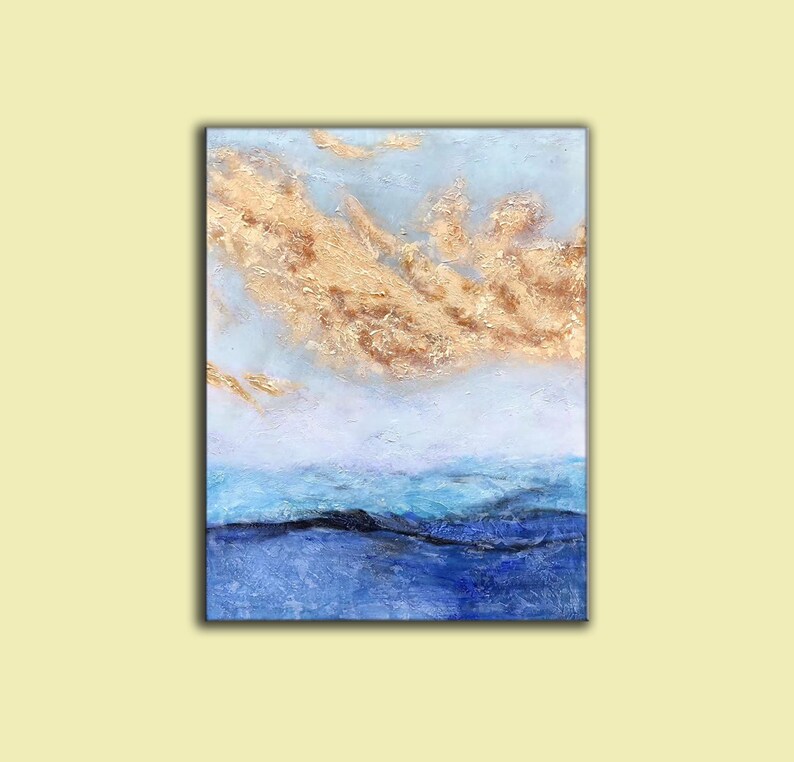 Large Canvas Wall Art Oversized Framed Canvas Wall Art Etsy