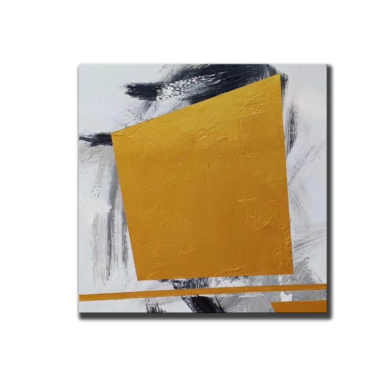 Large Painting on Canvas Original Modern Abstract Painting Etsy