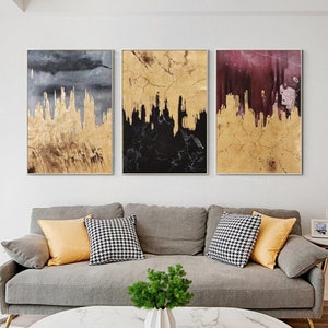 original oil painting abstract canvas art, textured wall art, large canvas painting, modern abstract painting on canvas, abstract art A591