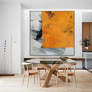 large abstract painting, large canvas wall art, large abstract acrylic painting, oversized wall art canvas, extra large wall art W265