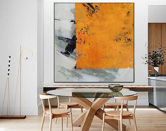 large abstract painting, large canvas wall art, large abstract acrylic painting, oversized wall art canvas, extra large wall art W265