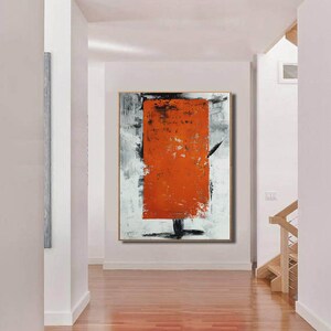 original oil paintings on canvas, large abstract canvas art, modern abstract painting, oversized wall art canvas, extra large wall art W268