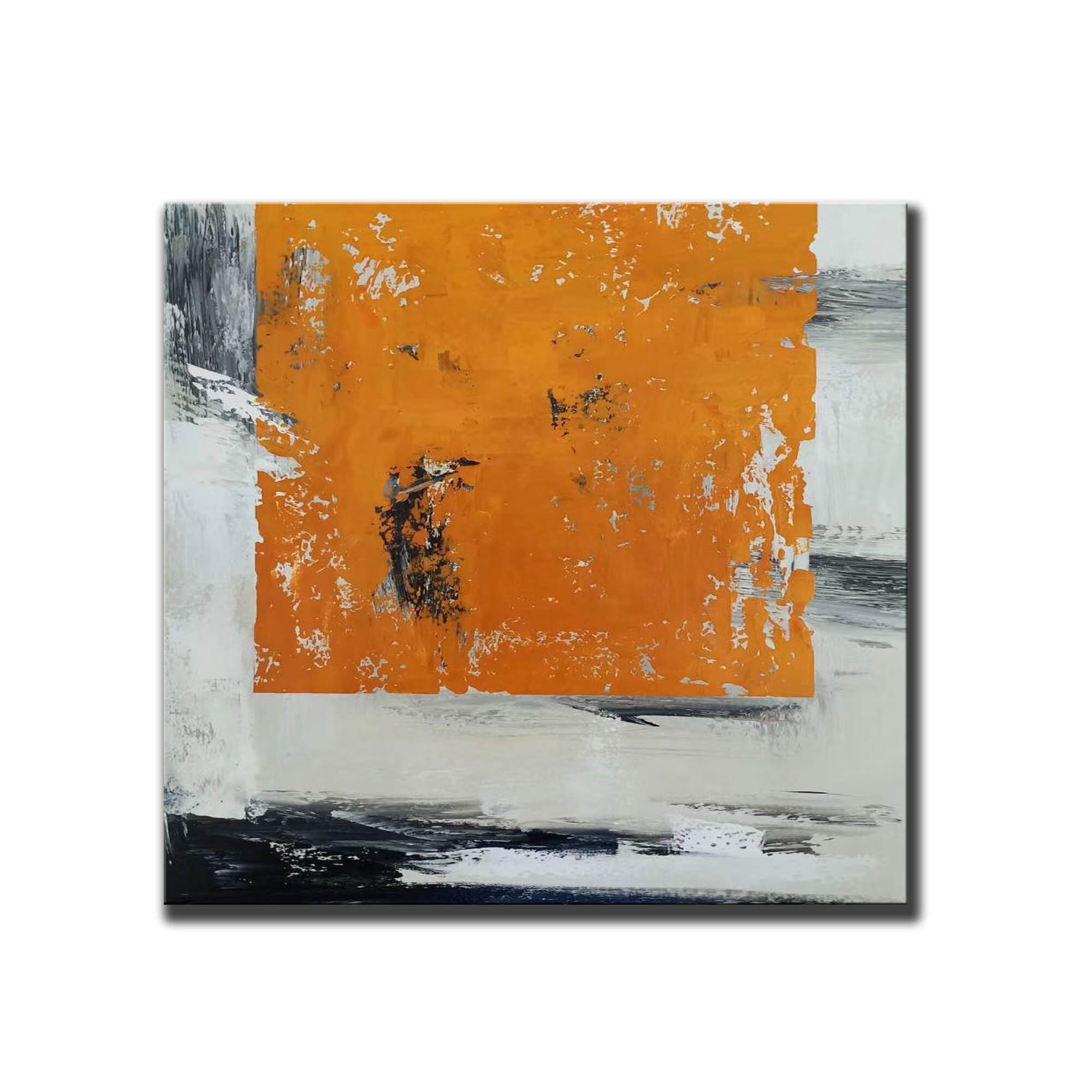 Original oil paintings on canvas abstract canvas art large Etsy