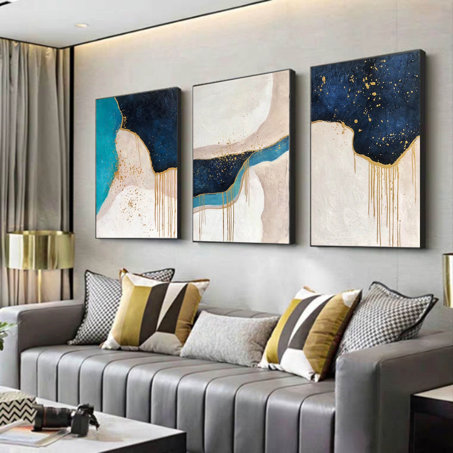 Choosing Modern Art For Your Living Space