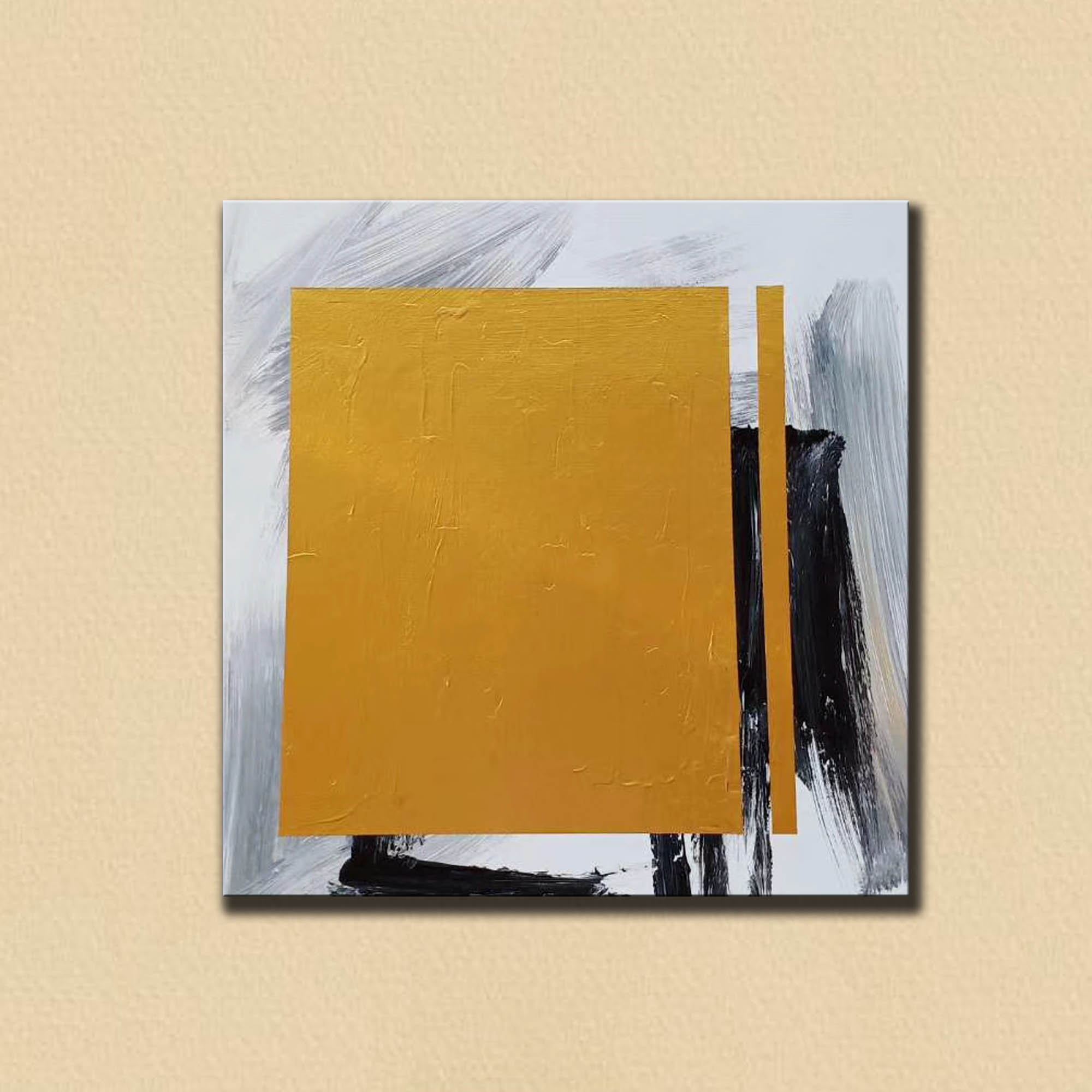 Original Abstract Painting, Large Canvas Art Abstract Painting ...