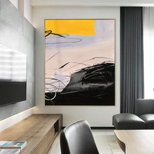 large painting on canvas original abstract painting oversized wall art canvas extra large wall art canvas original art abstract handmadeA103