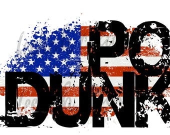 Kid Rock, Po Dunk, America, We The People, Sublimation
