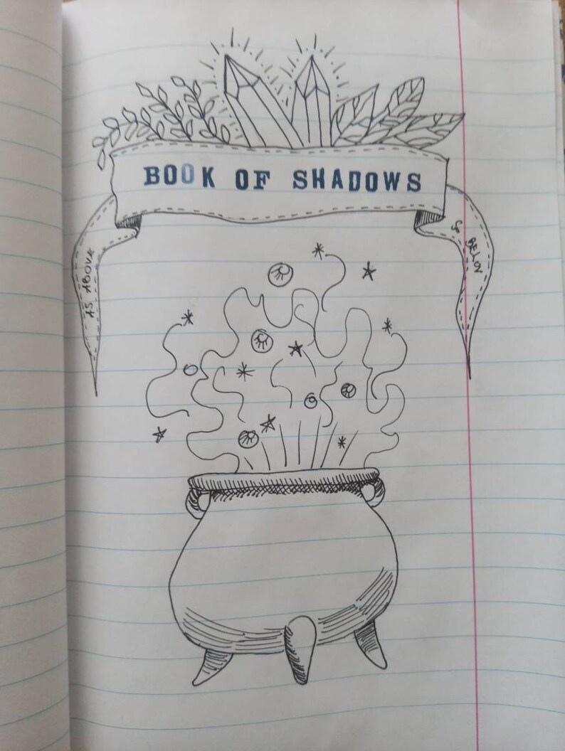 stamps choose custom drawing bookmarks and make it unique make it personal and magickal Customize your order