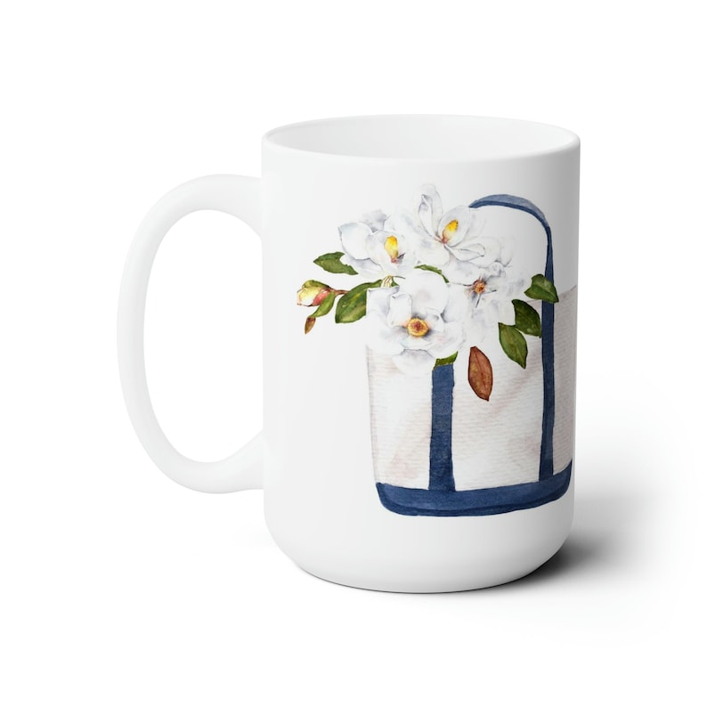 TheMuddyDogCo Magnolia Mug - Thumbnail 2