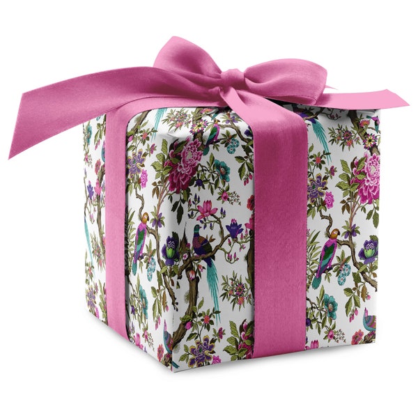 Devonshire Chinoiserie Luxury Wrapping Paper