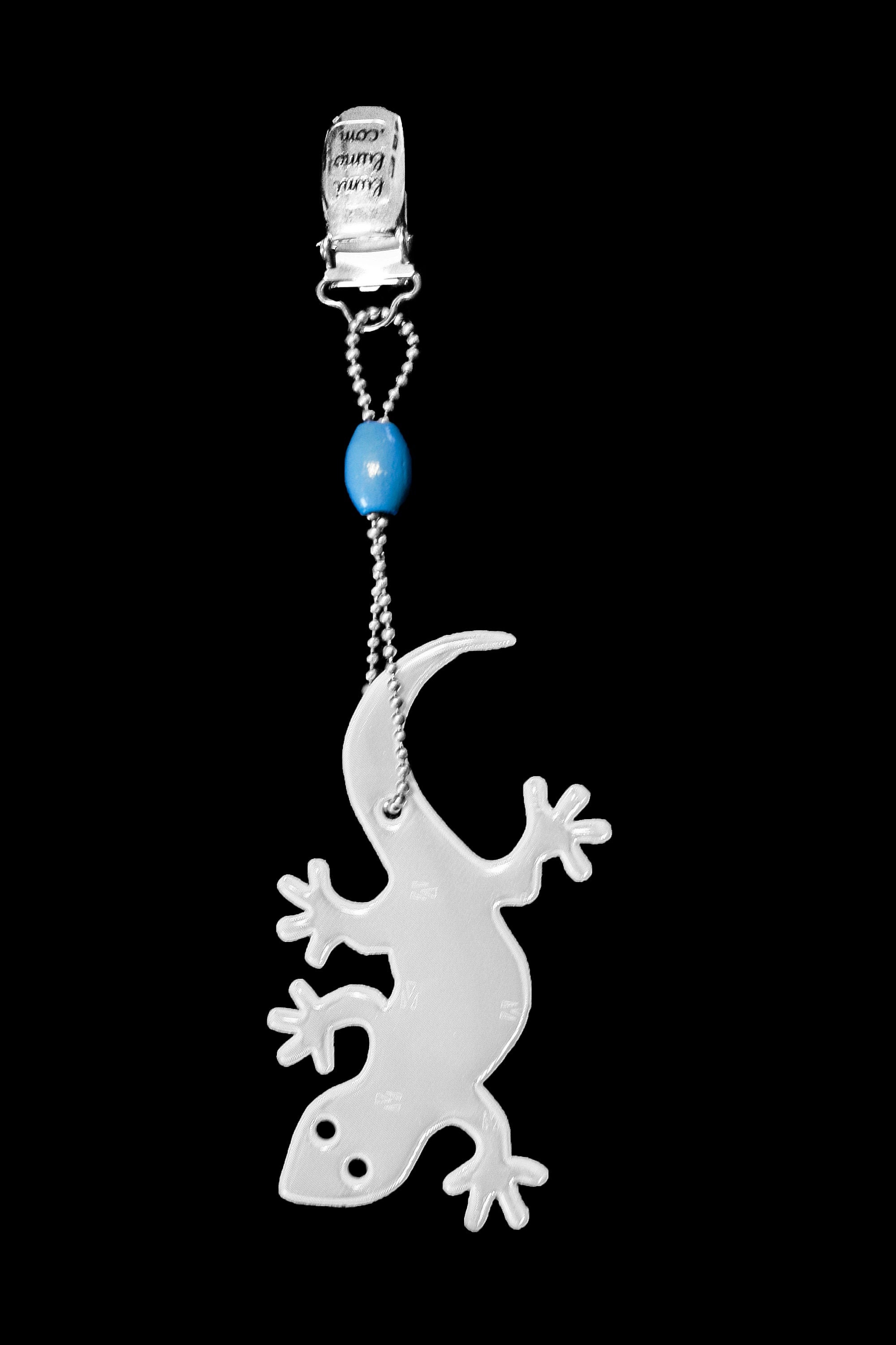 iShlter【KHI】Praying Gecko Logo Gecko Reflector - Etsy