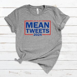 Mean Tweets 2024