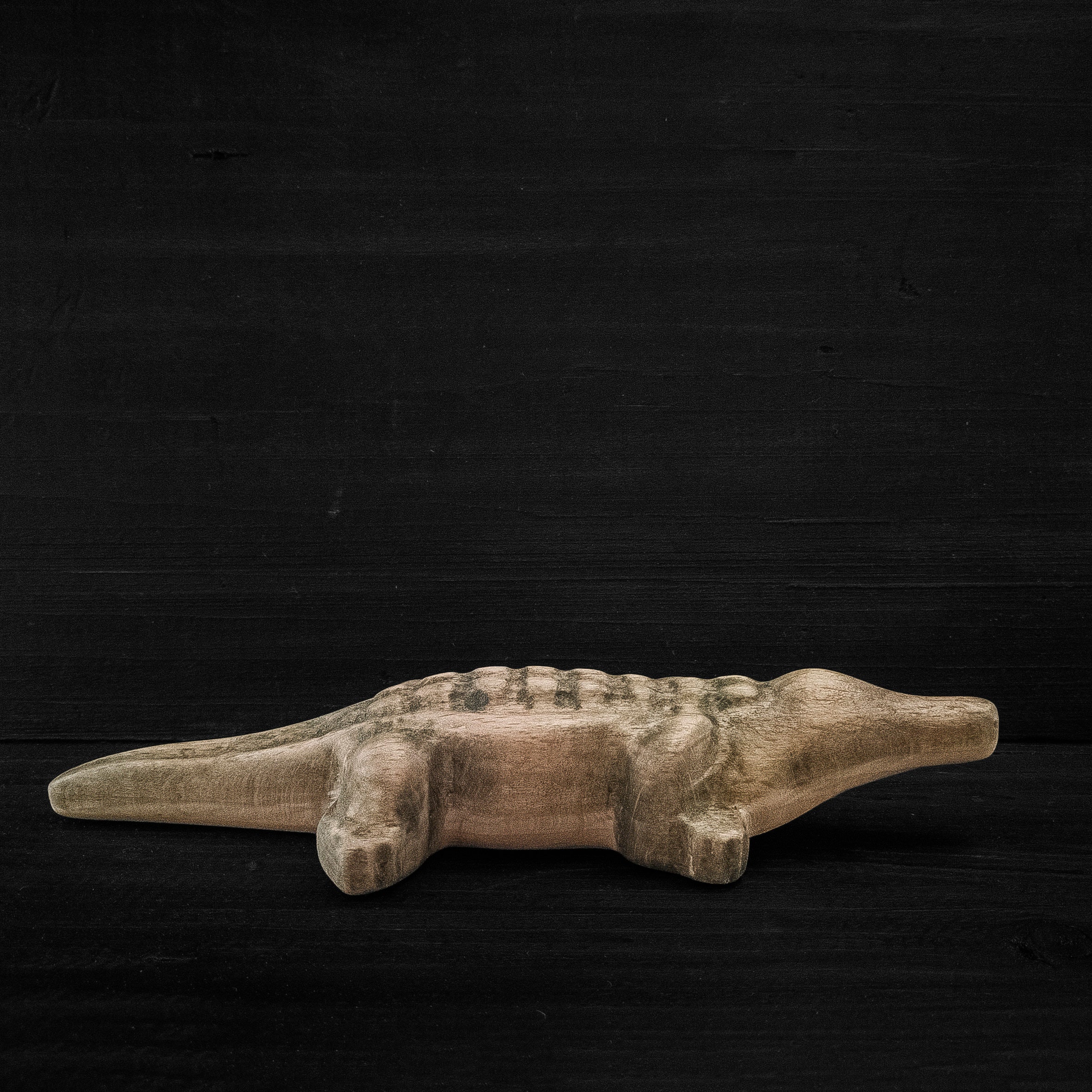 Cocodrilo de de madera Cocodrilo madera - Etsy