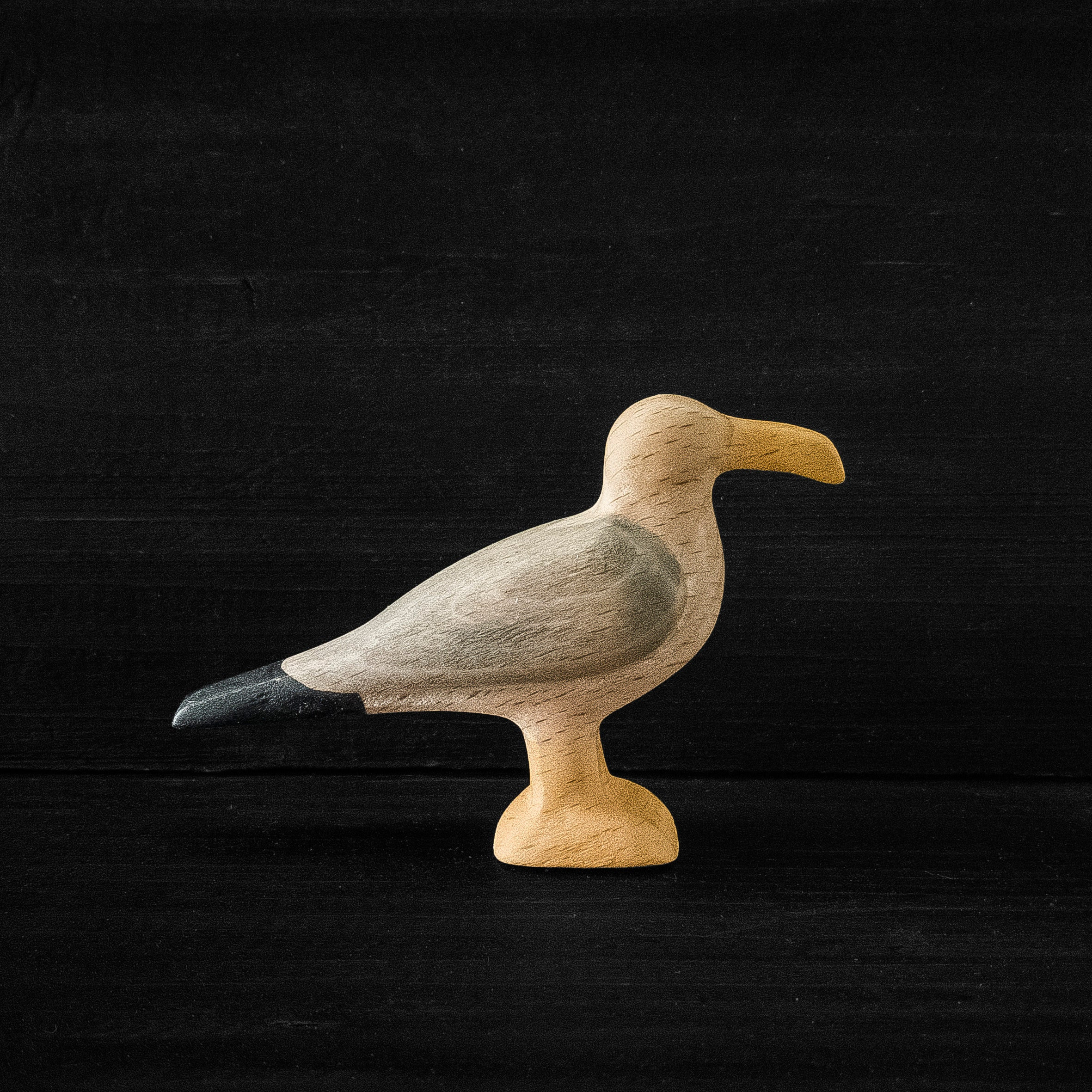 Wooden Gull Figurine Wooden Seagull Toy Wooden Seagull - Etsy Singapore