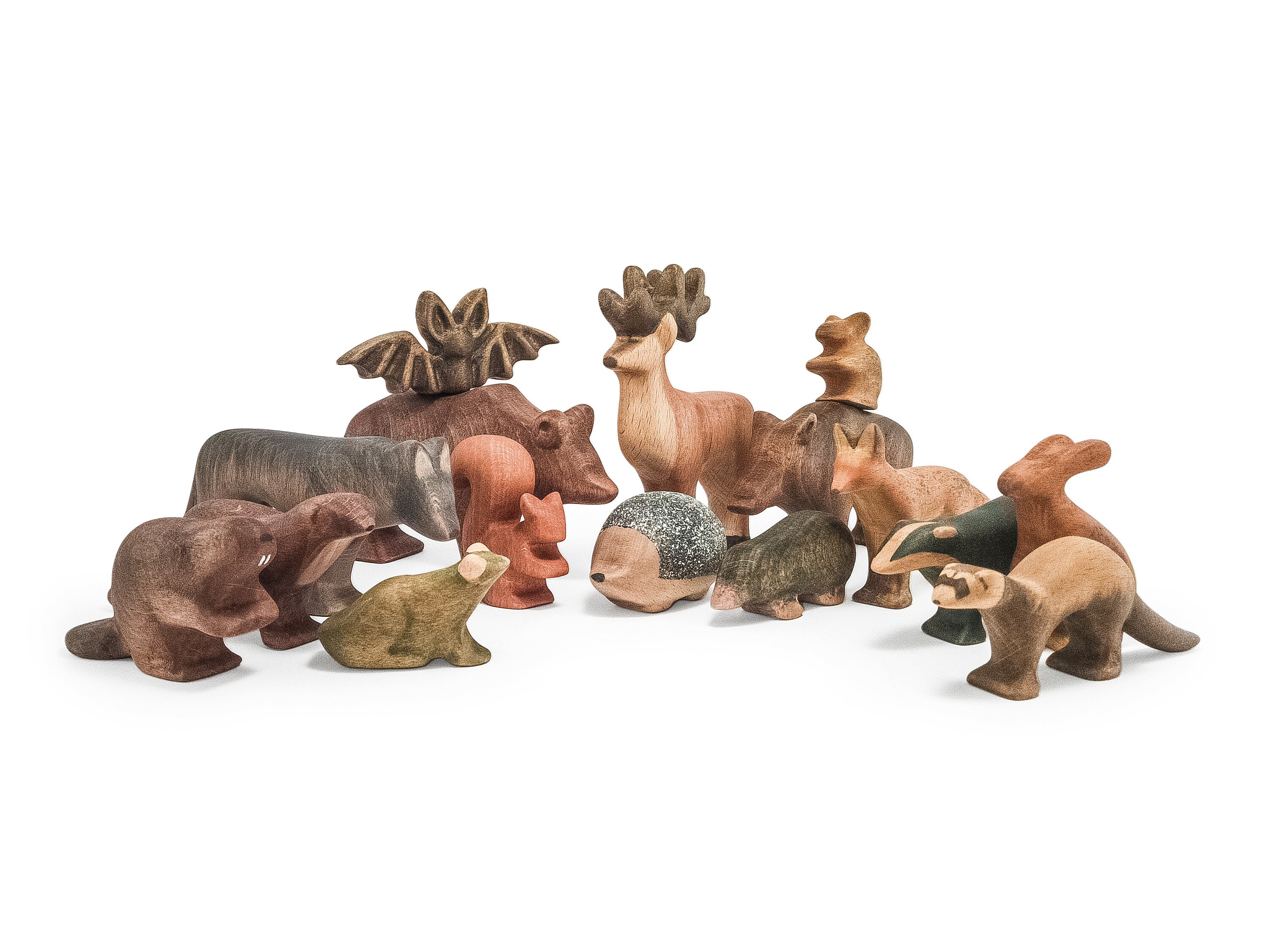 Baby Animal Figure - Etsy Baby Animal Figure - Etsy