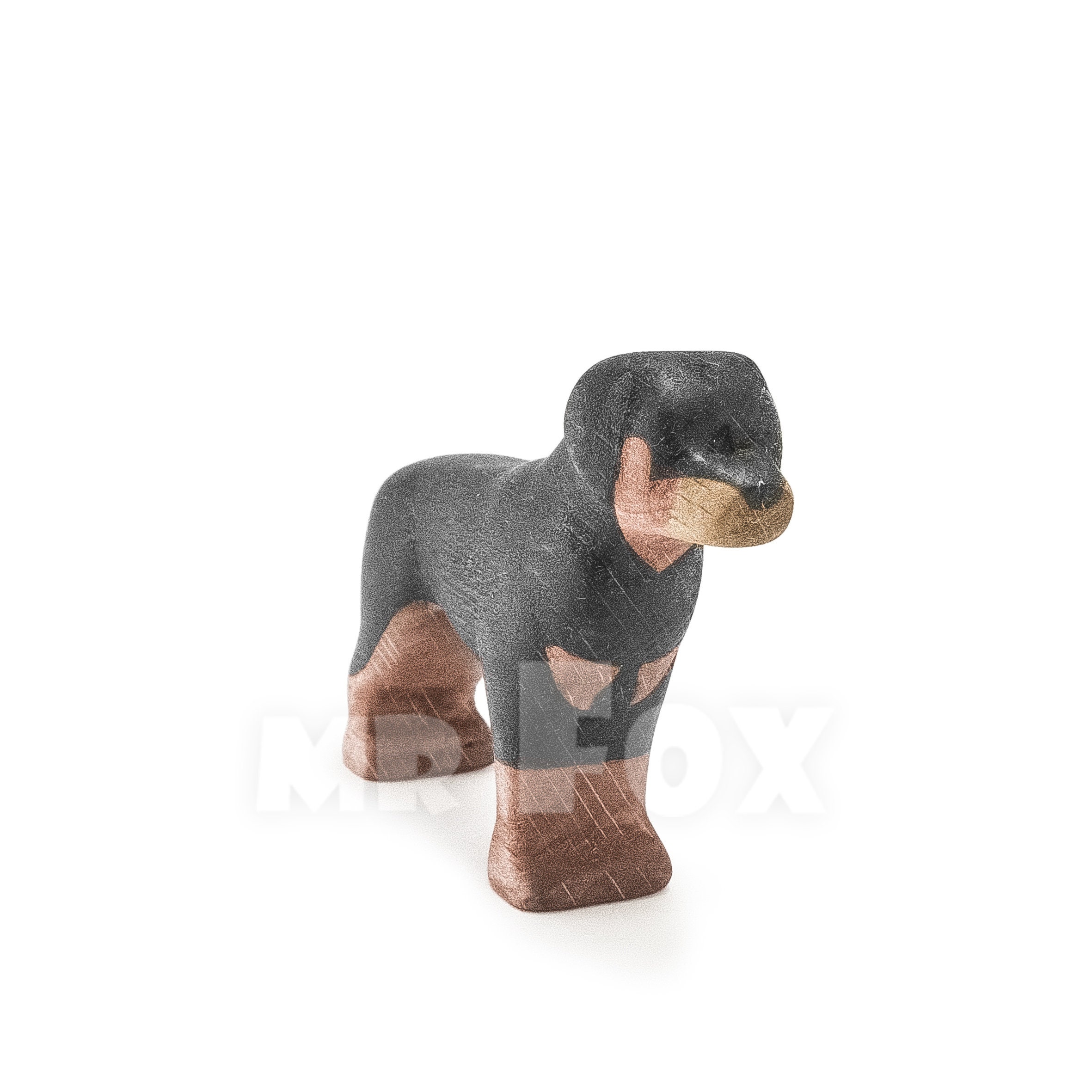 Rottweiler top proof toys