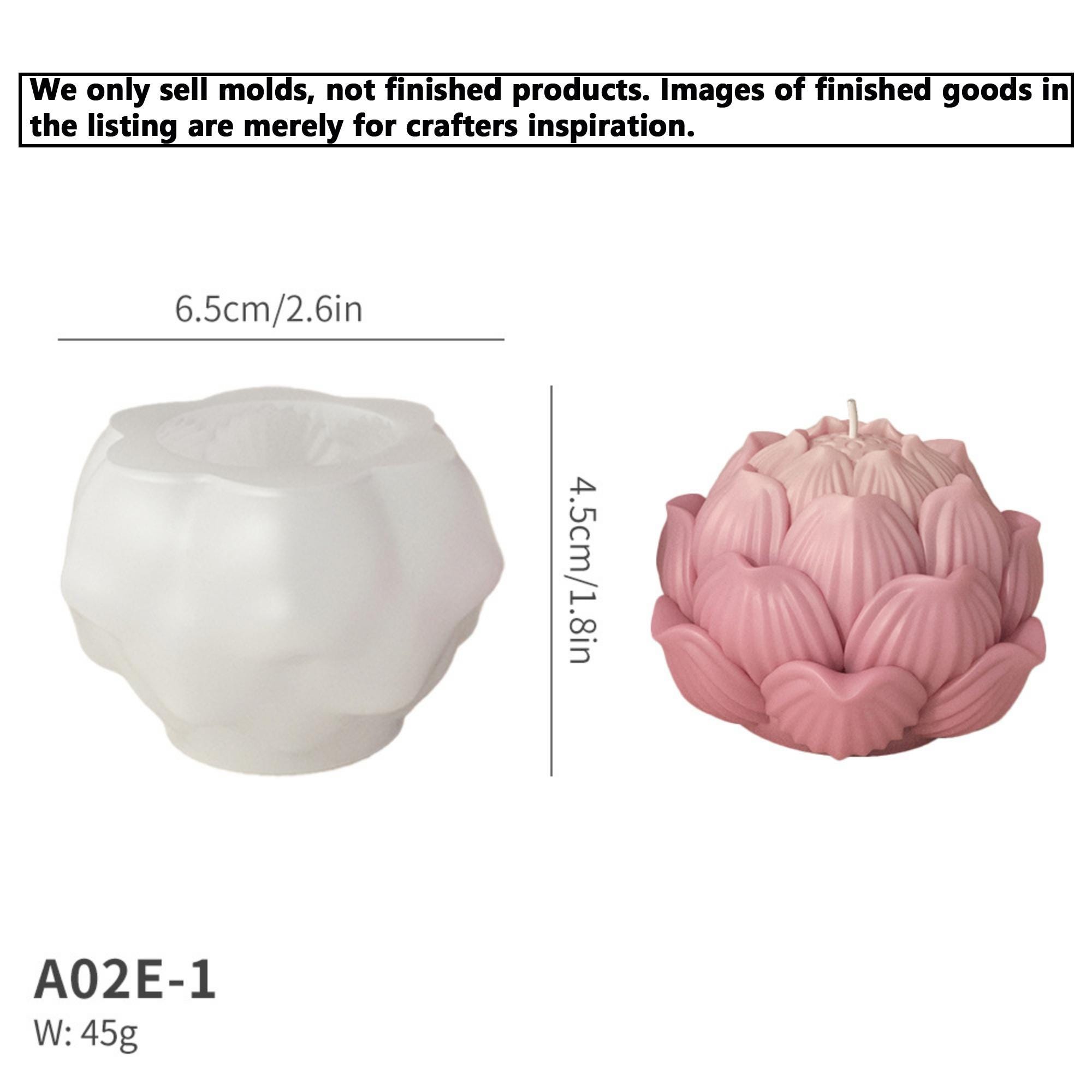 Stampo In Lattice - Quadretto Di Fiori - Foto 4