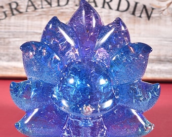 3D Neun Schwänze Silikonharz Formen, Silikon Neunschwänzige Fuchs Formen, Anime Silikonform, Schmuckherstellung Kunsthandwerk, Tierform, Geschenke F495-1