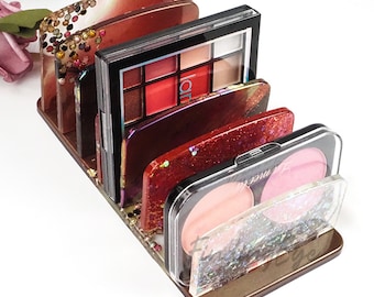 Makeup Regal Resin Mold Kit: Lippenstift, Lidschatten Organizer