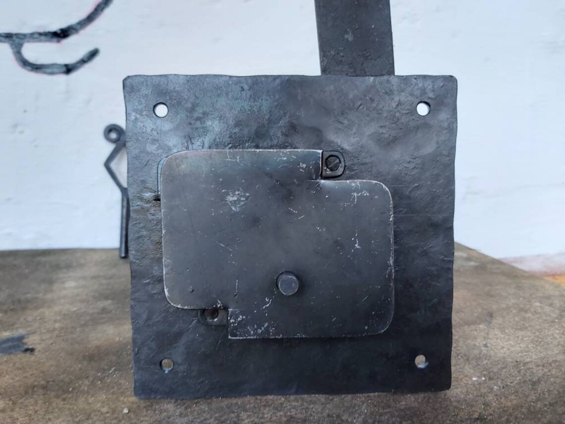 Chest lock Viking lock. Etsy