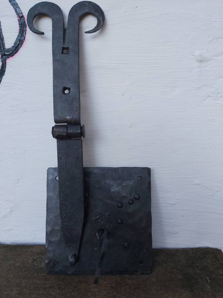 Chest lock Viking lock. Etsy