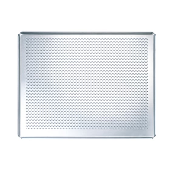 Plateau de cuisson de pain en aluminium pour four, plaque de cuisson  perforée, Fournisseur de plaque de cuisson perforée personnalisée