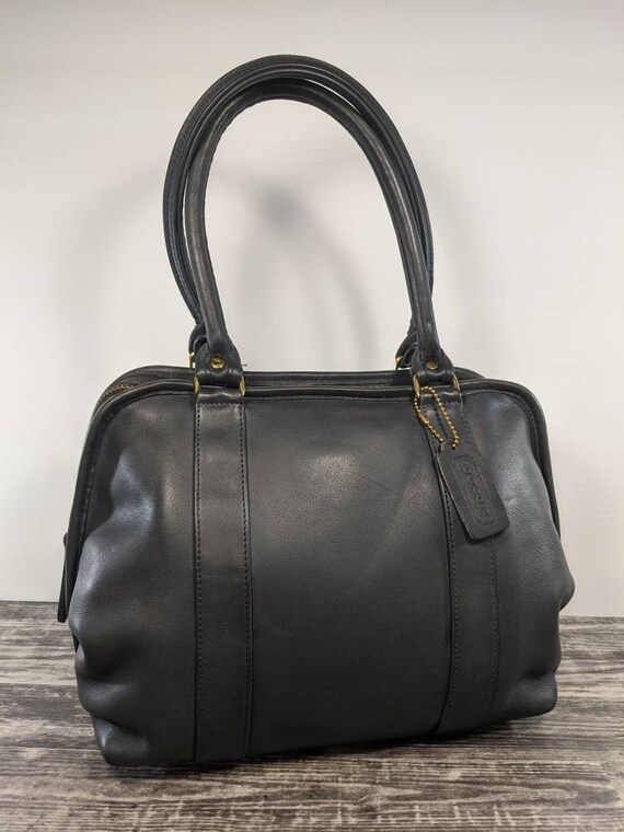 Vintage Coach Soft Satchel