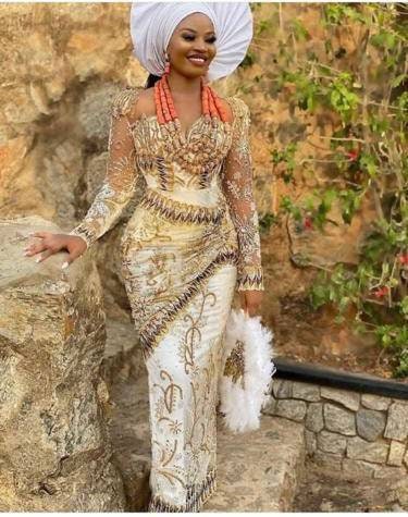 Bridal Dress Traditional Bridal Dress Stunning Bridal Dress - Etsy