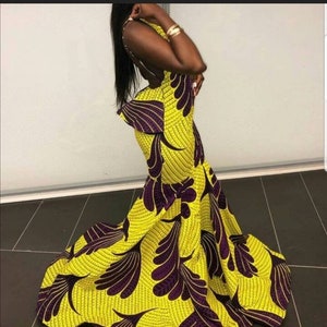 Robe de sirene ankara Etsy France