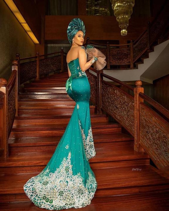 2021 Stunning Wedding Dresses | The Top Wedding Gown Trends Of 2021 -  Fashion - Nigeria