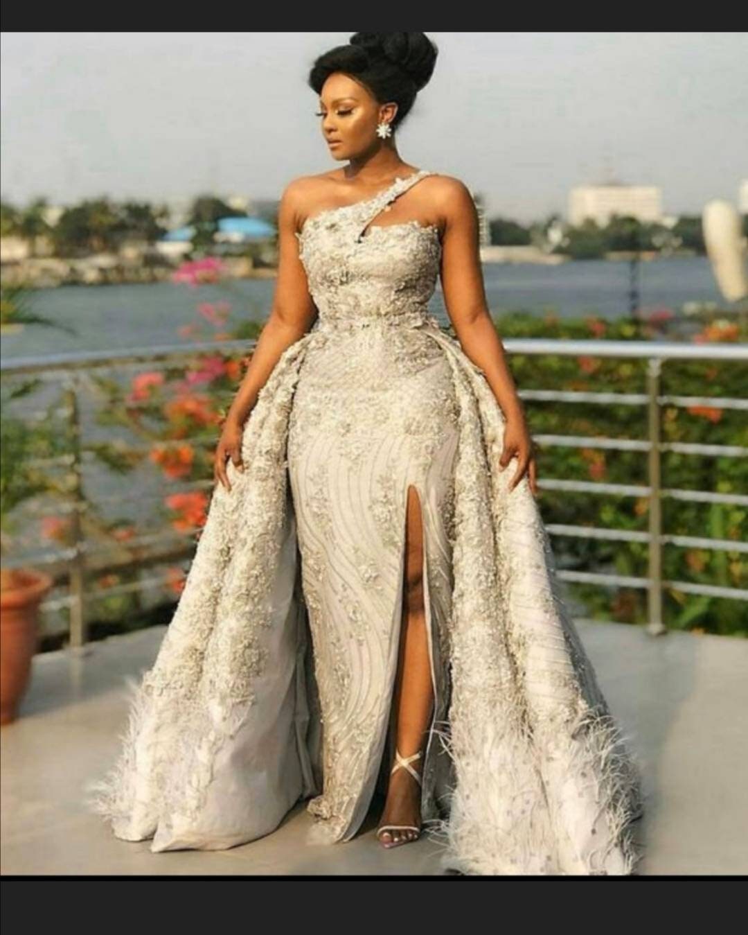 african wedding dresses