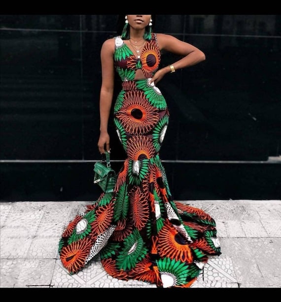 african dress fashion