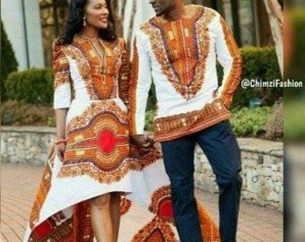 matching prom couples