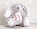 Personalised Teddy | New Baby Gift | Peter Rabbit | Flopsy | Gifts for Grandchildren | Baby Boy | Baby Girl | Bunny Rabbit | Custom Name product logo