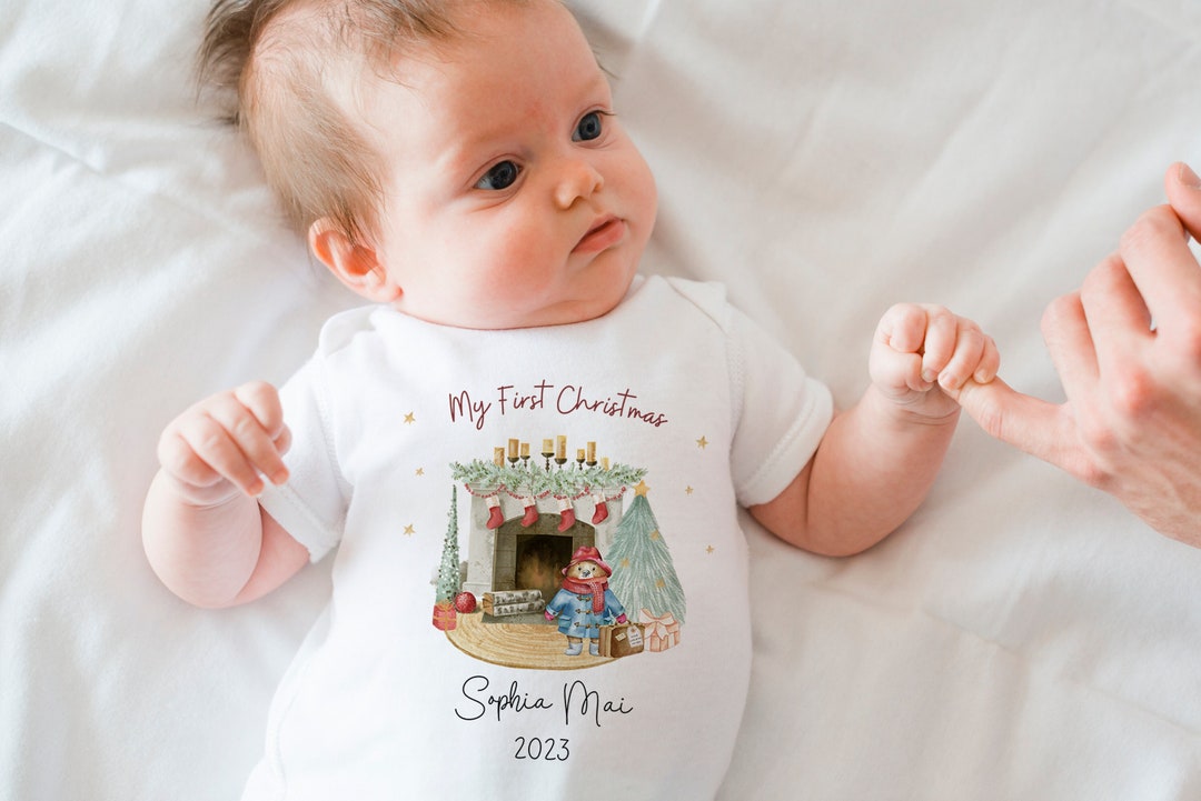 Paddington hotsell bear sleepsuit